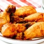 easy baked chicken drumsticks recipe