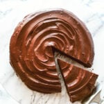 low carb chocolate cake recipe