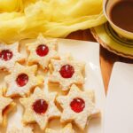 Keto Linzer Cookies