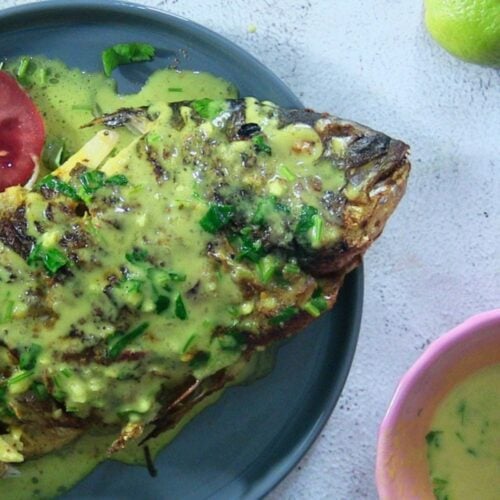 Samaki wa Kupaka