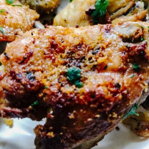 Instant Pot Chicken Wings Three Ways - Keto