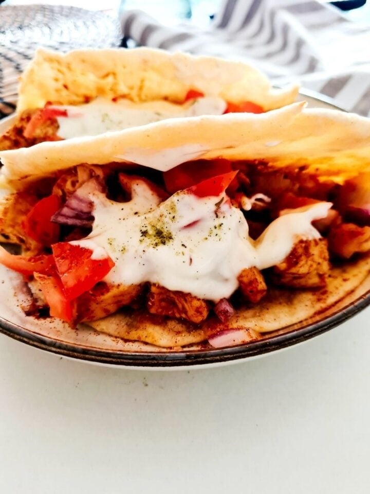 AIP Taco Seasoning with Chicken Tacos We Eat At Last