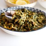 Lebanese Molokhia