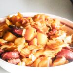 Smothered Cabbage