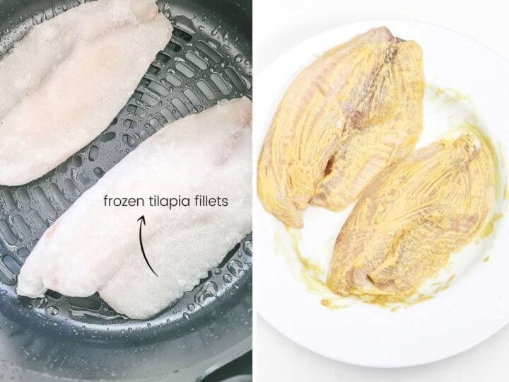 Ninja Air Fryer Tilapia We Eat At Last