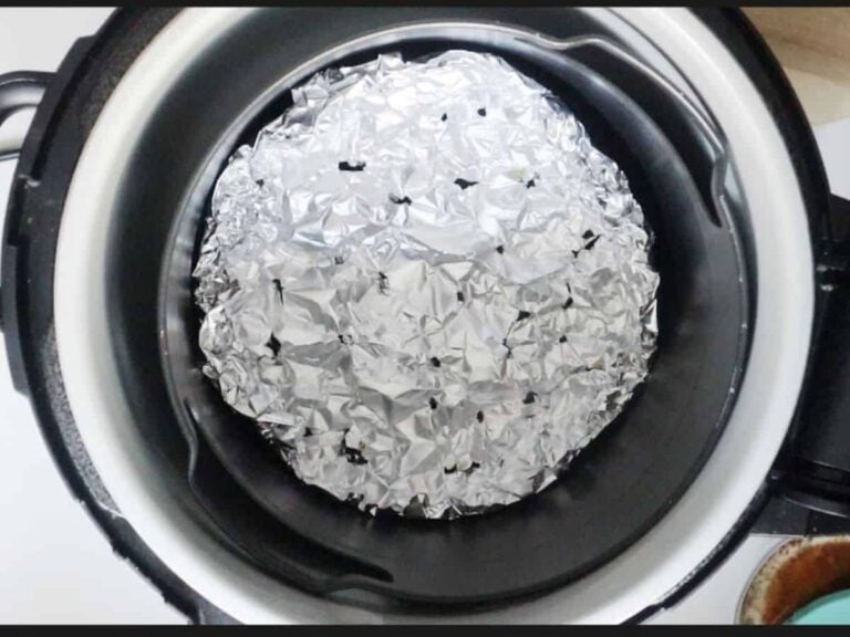 Can you put tin foil in an Air Fryer? We Eat At Last