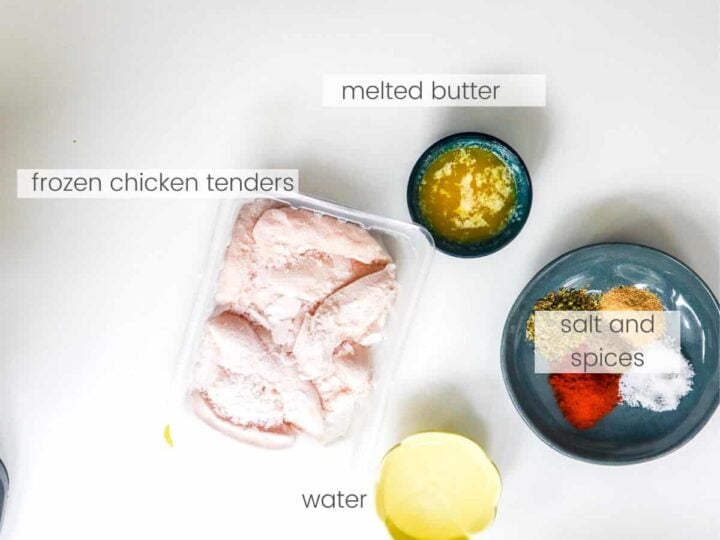 Ninja Foodi Air Fryer Frozen Chicken Tenders We Eat At Last