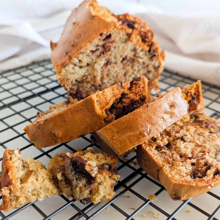 Ninja Air Fryer Banana Bread We Eat At Last