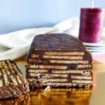 Kalter Hund (German Biscuit Cake)