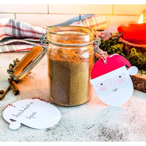 Speculaas spice mix (Spekulatius Gewürz)