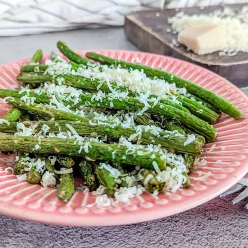 Ninja Air Fryer Green Beans We Eat At Last