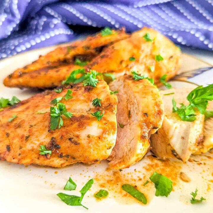 Ninja Air Fryer Chicken Breast We Eat At Last