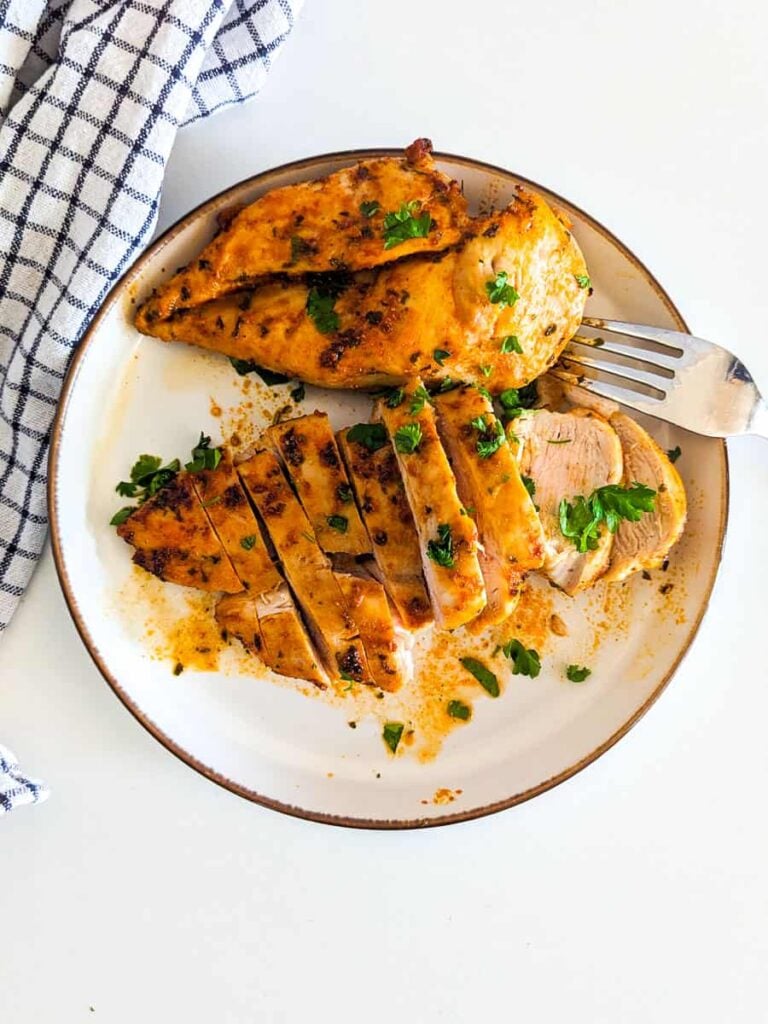 Ninja Air Fryer Chicken Breast We Eat At Last
