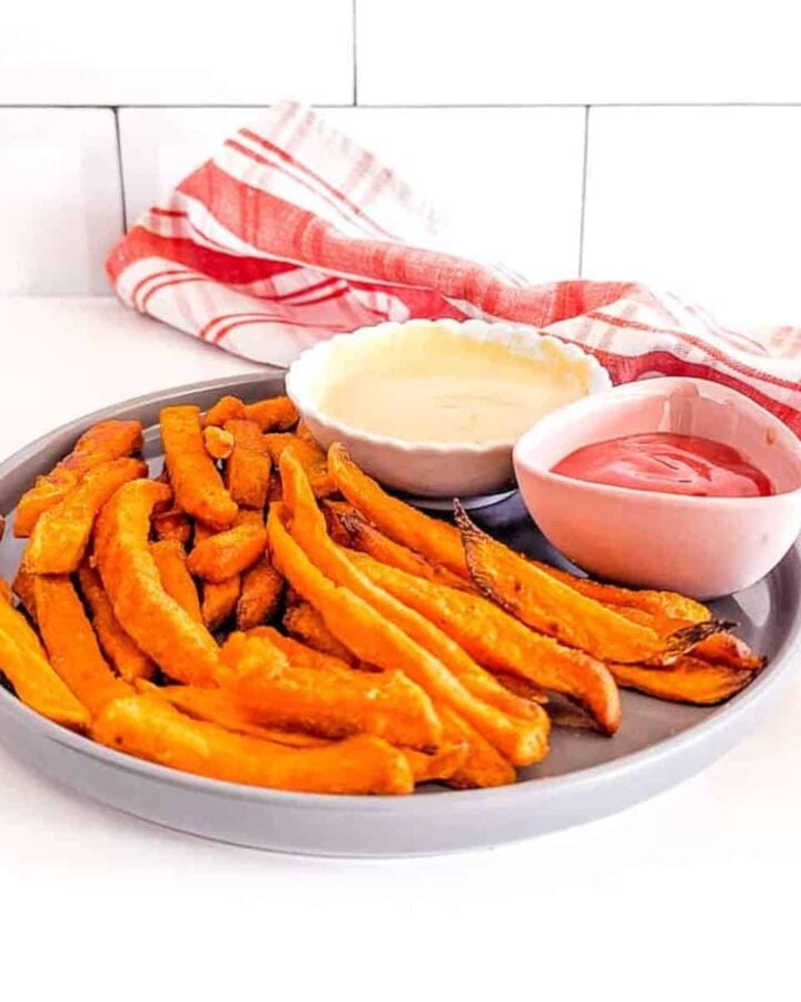 Ninja Air Fryer Baked Potato We Eat At Last