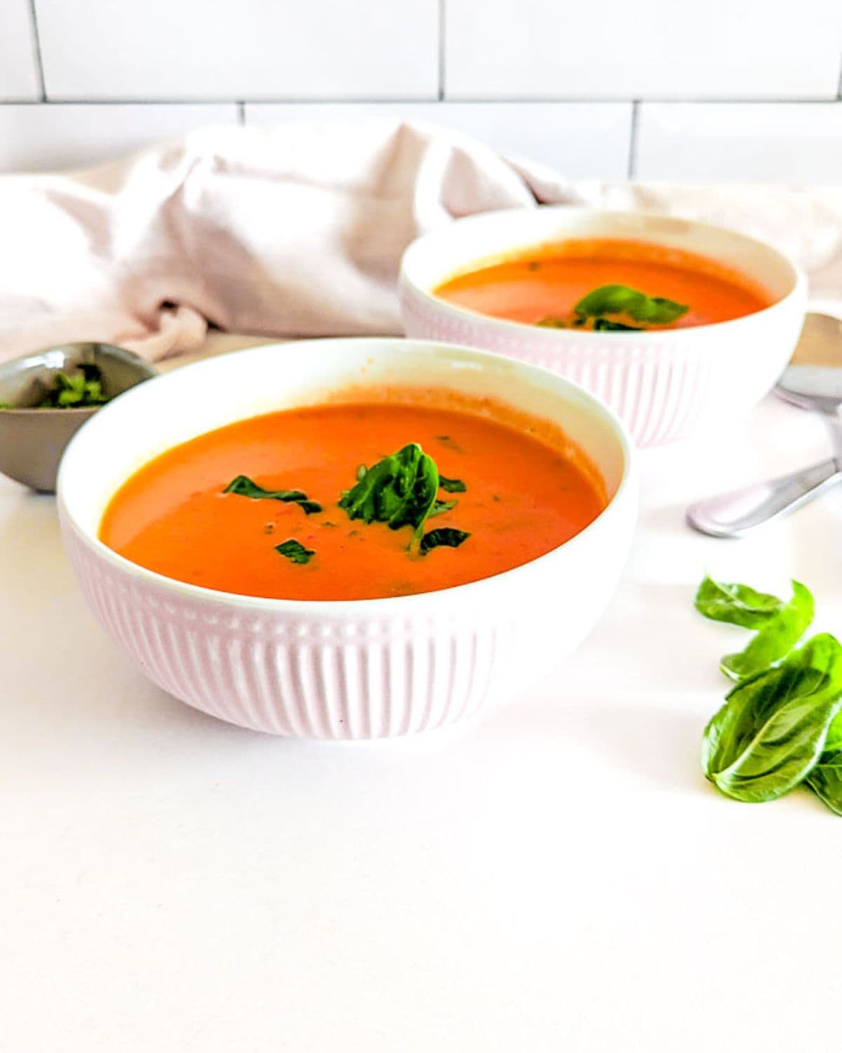 Ninja Foodi Tomato Soup Recipe We Eat At Last