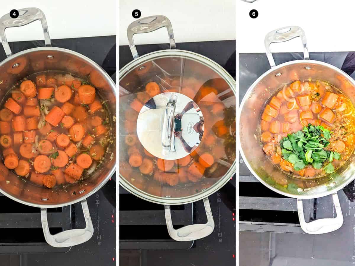 Cook Carrots