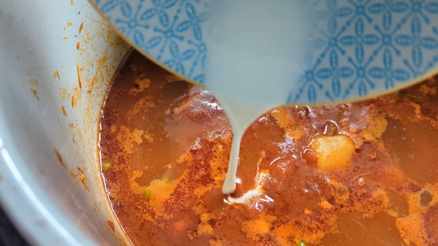 Pressure Cooker Beef Stew - We Eat At Last
